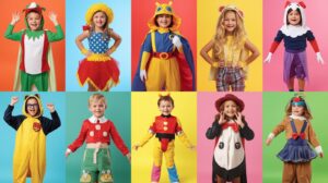 10 Best Fancy Dress Ideas for Kids to Shine Instantly