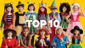 10 Best Fancy Dress Ideas for Kids to Shine Instantly