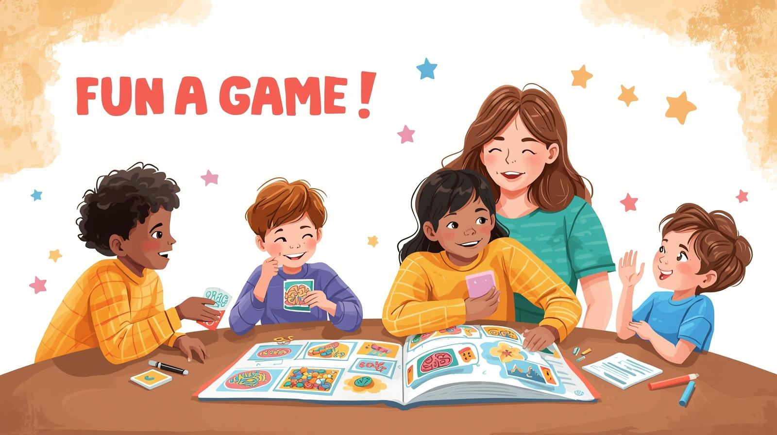 7 Top Brain Games for Kids Every Parent Must Try