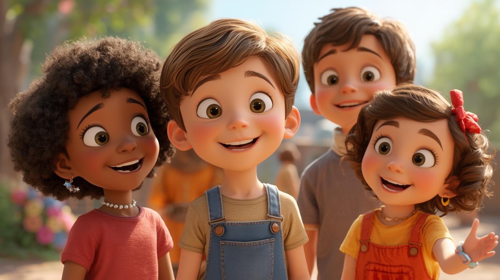 10 Crazy Good Kids Animated Films That Inspire Smiles