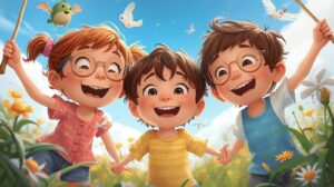 10 Crazy Good Kids Animated Films That Inspire Smiles