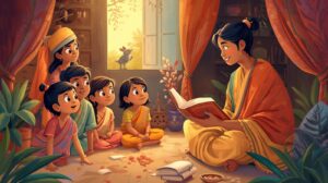Top 7 Marathi Stories for Kids That Touch Hearts