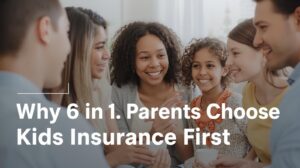health insurance for kids with parents planning